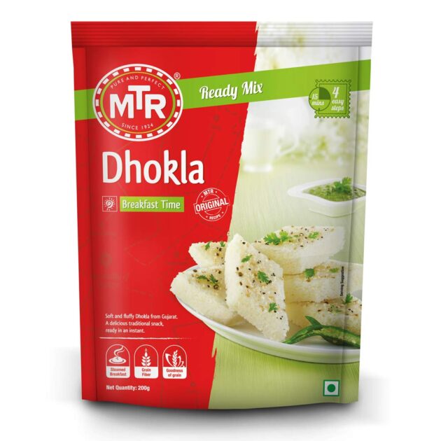 MTR inst mix dokhla 200g