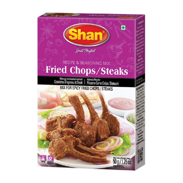 Shan Fried Chops 50g