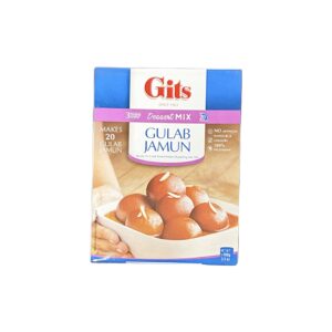 Gits gulab jamun mix 100g