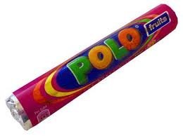 Polo Fruit Candy Roll
