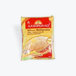 Aashirvaad multigrain 10lb