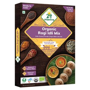 24m Ragi Idly Mix 216G