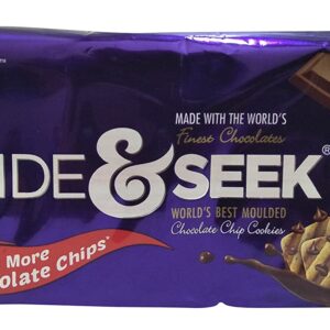 Parle H&S Choco Chip 363g