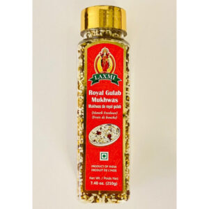Lx Royal Gulab Mukhwas 210g