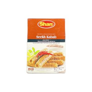 Shan Seekh Kabab 50g