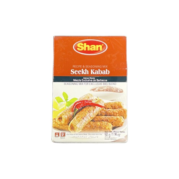 Shan Seekh Kabab 50g