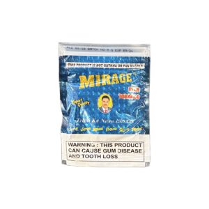 Mirage Blue Tobacco