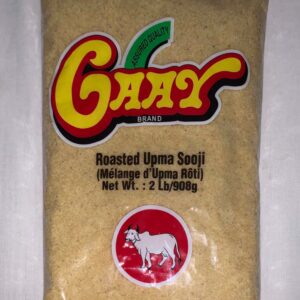 Cow Roasted Upma Mix 2lb