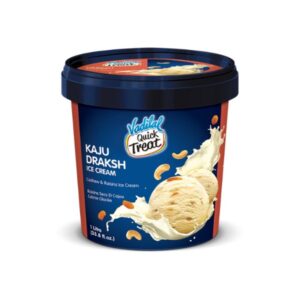 Vadilal Vanilla 1l