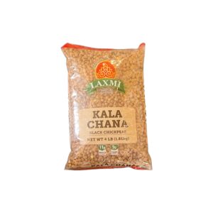 Lx Kala Chana 4lb