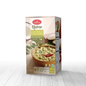 HR Coconut Chutney