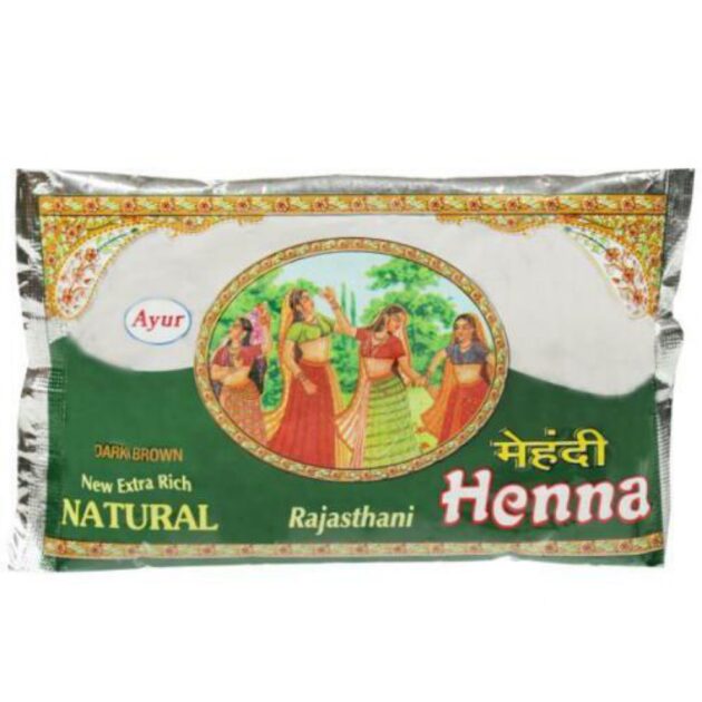 Ayur Rajsthan Henna 100g