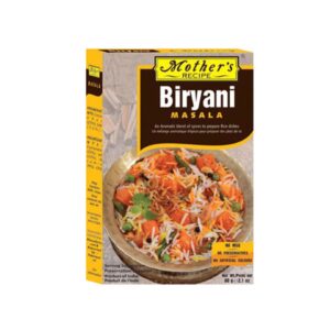 Mothers Biryani Masala 60G