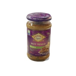 Patak Mixed Pickle 9oz