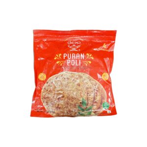 Deep Puran Poli 4pc