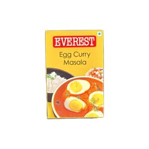 Everest egg curry masala 50g