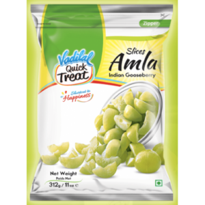 Vadilal Amla slices 312g