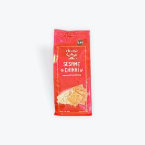 Deep Sesame Chikki 7oz