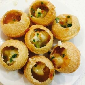 RB Pani Puri