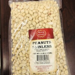 SW Peanuts Skinless 2lb