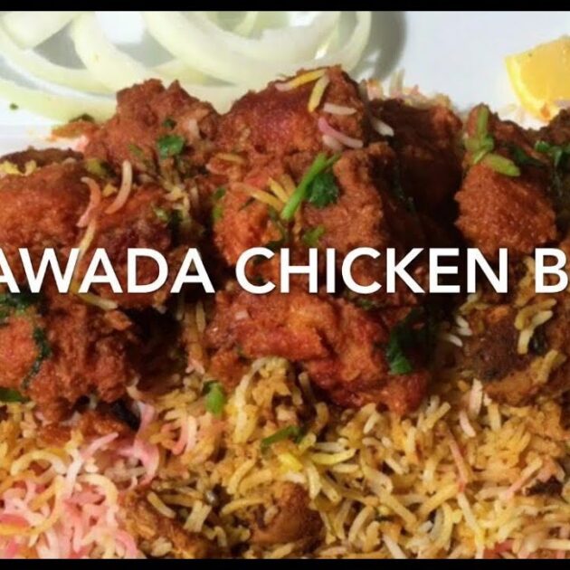 Vijayawada Biryani
