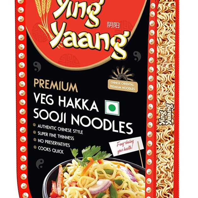 Ying Yang 400G