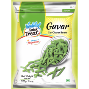 Vadilal Guvar beans 312g