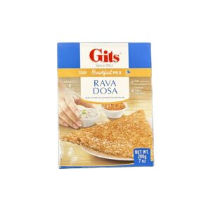 Gits Rava Dosa Mix 200g
