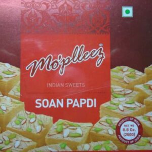 Mopleez Soan Papdi 250g