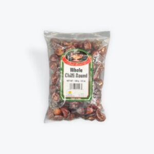 Deep Whole Chilli Round 3.5oz