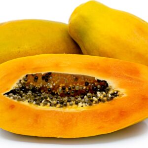 Papaya Yellow