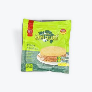 GG Khakhra Plain 200g