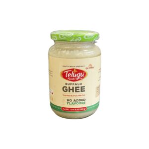 Telugu Buffalo Ghee 280g