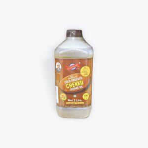 VVV Anandham Cold Pressed Sesame Oil 2ltr