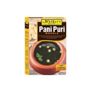 Mothers Pani Puri Masala 50g