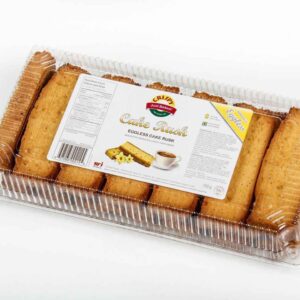Crispy Cake Rusk eggles 350g