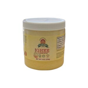 Lx Butter Ghee 8oz
