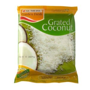 Sumeru Grated Coconut 454g