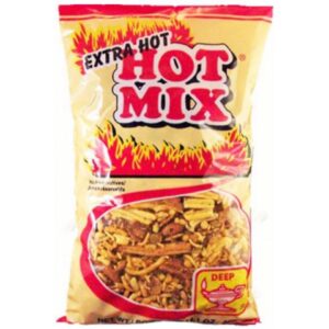 Deep Hot N Crunchy
