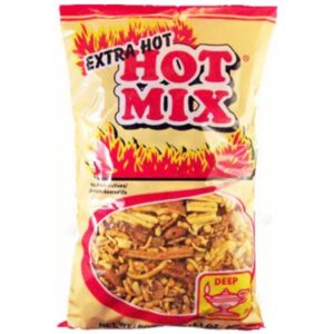 Deep Hot N Crunchy