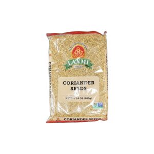 Lx Coriander Seed 400g
