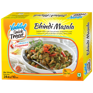Vadilal Bhindi Masala 284g