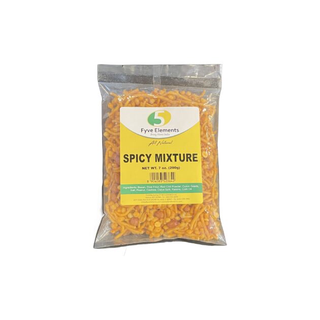 Fyve Elements Spicy Mixture 200g