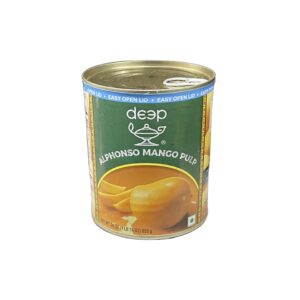 Deep Alphonso Mango Pulp 850g