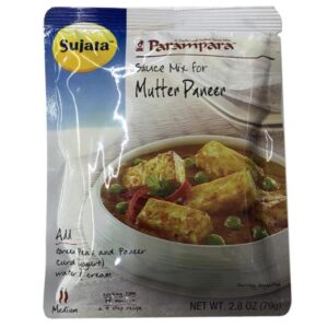 Parampara Mutter Paneer