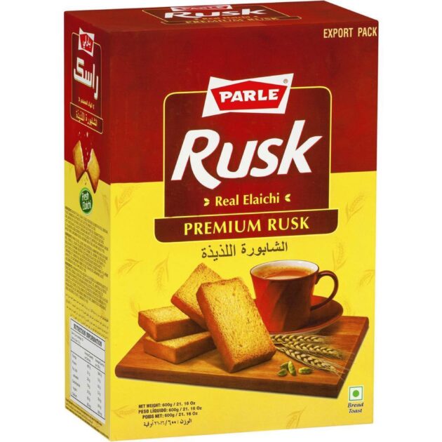 Parle Rusk elaichi 1.092kg