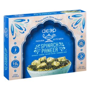 Deep paneer makhani 10oz