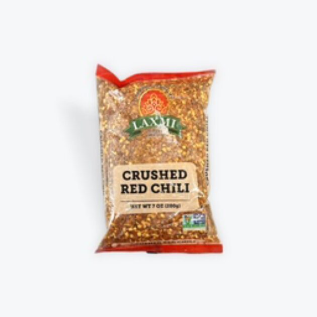Lx Red Chilli Crush 200g