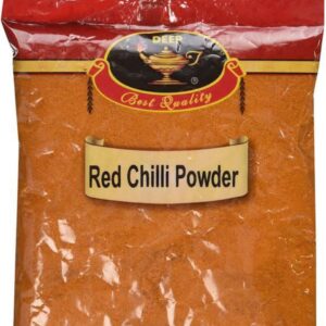 Deep Red Chilli Powder Ex Hot 800g