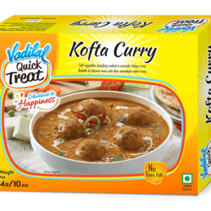 Vadilal Kofta Curry 284g
